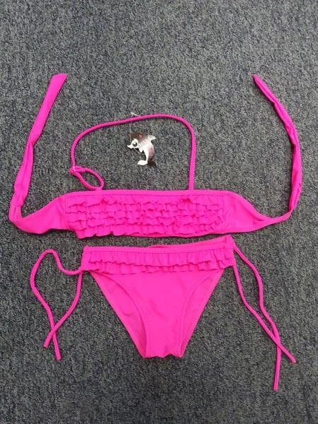 Girls' bikini