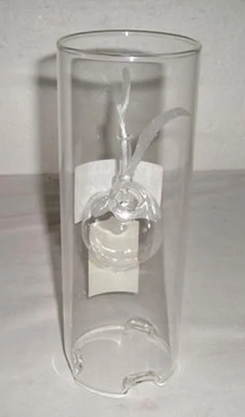 Oil lamp