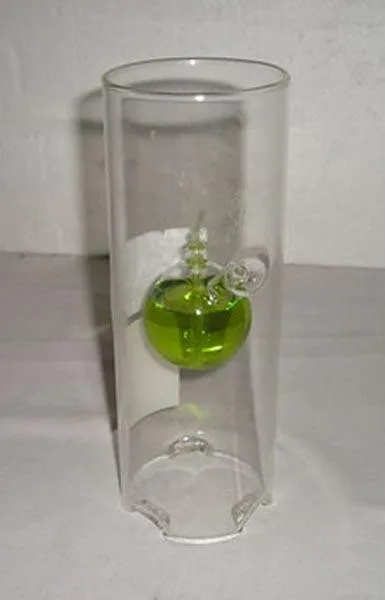 Oil lamp