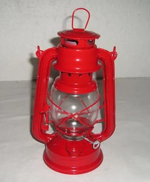 Oil lamp