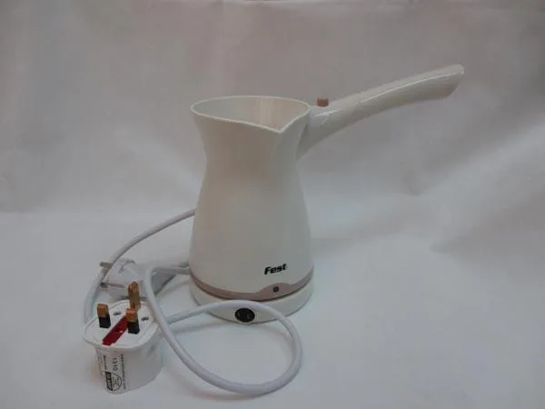 Coffee maker