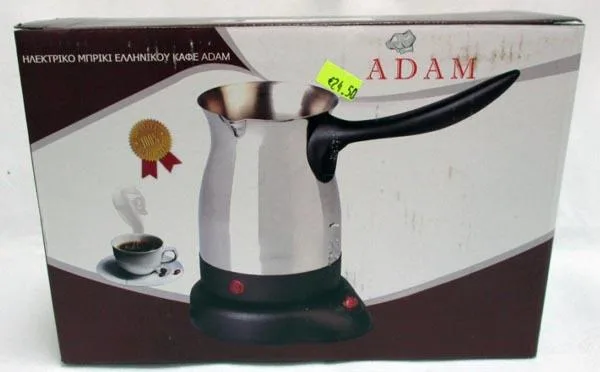 Coffee maker