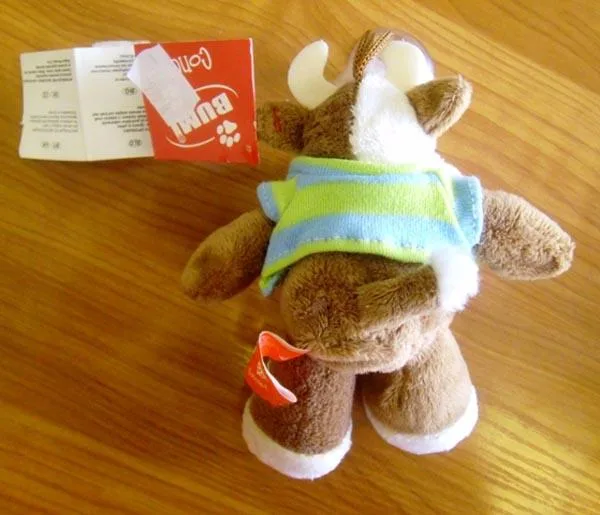 Soft toys