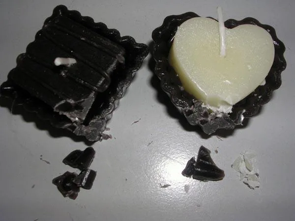Decorative candles