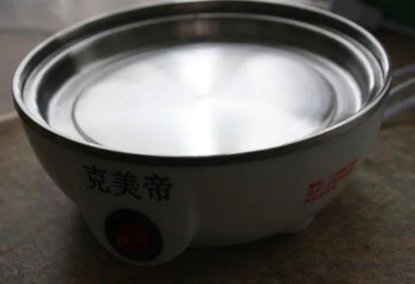 Egg boiler