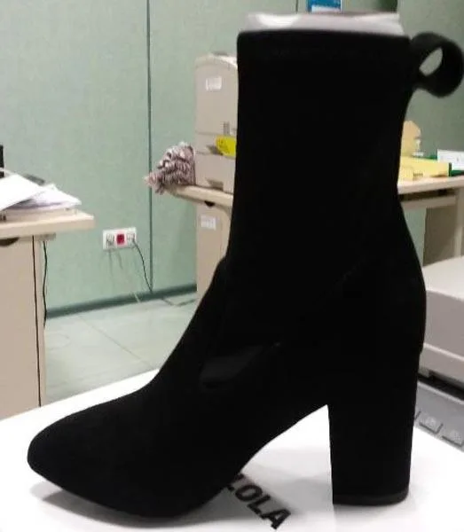 Ladies' boots