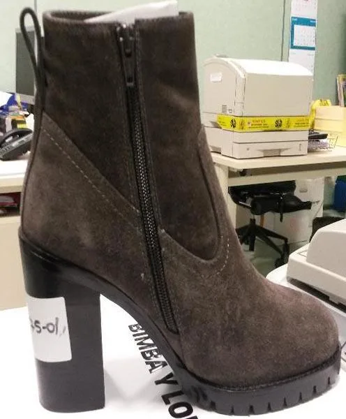 Ladies' boots