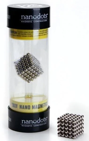 Magnetic toy