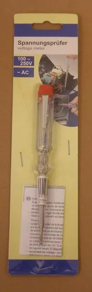 Voltage tester