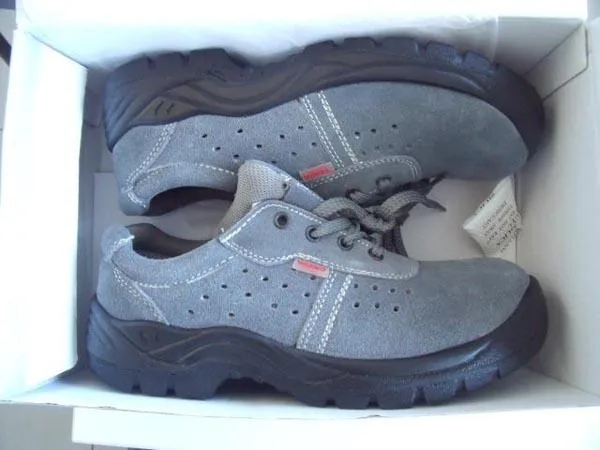 Safety shoes