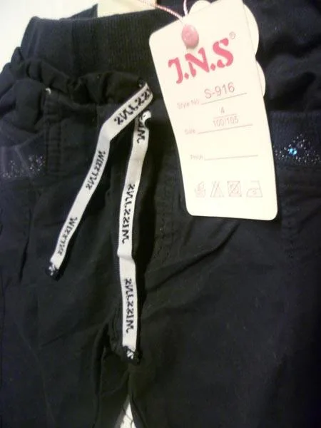 Children’s trousers