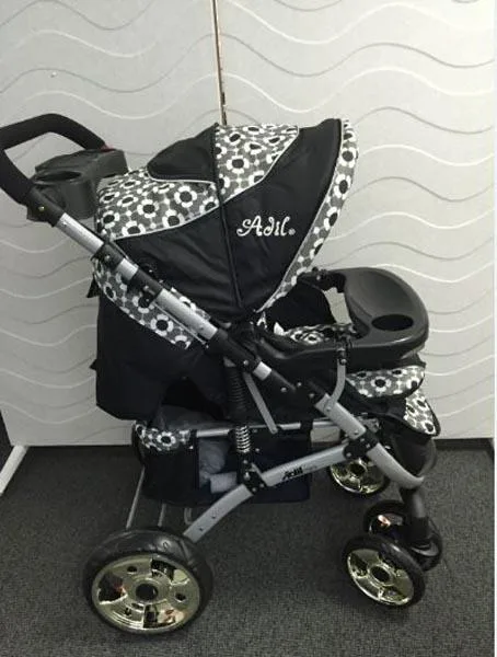 Pushchair