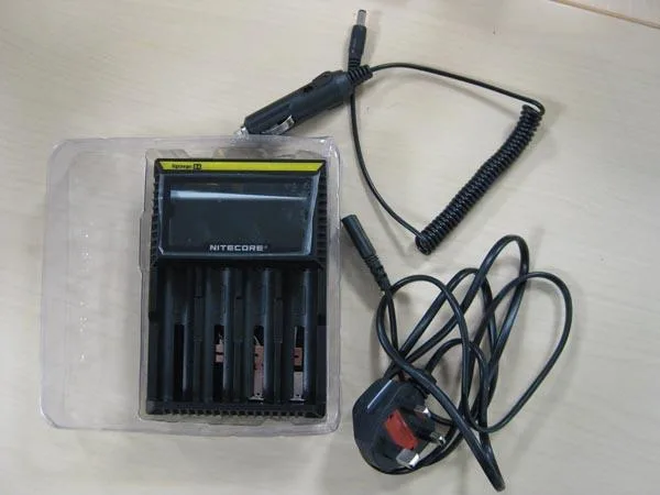 Battery charger