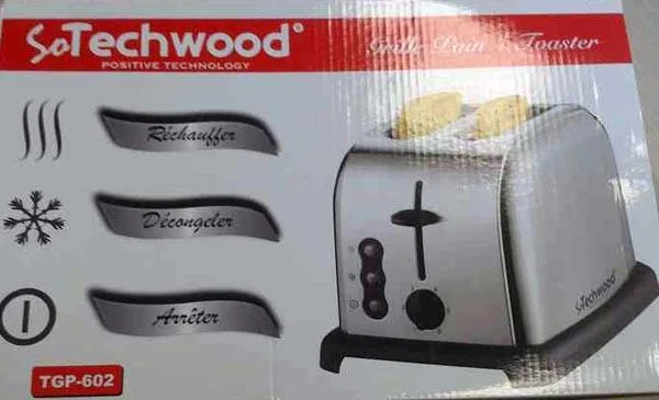 Toaster