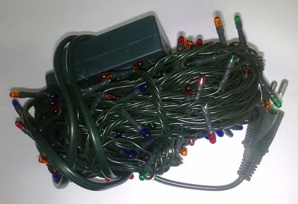 Lighting chain