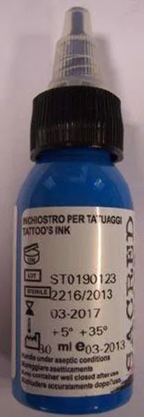 Tattoo ink