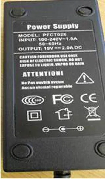 Tattoo control unit