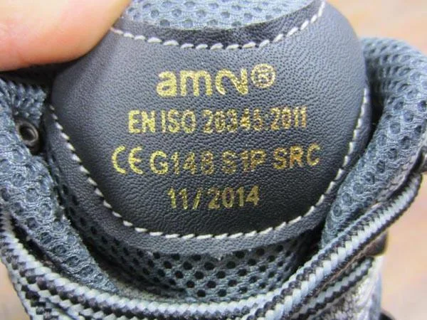 Safety shoes