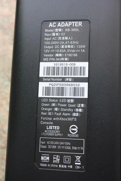 Power supply