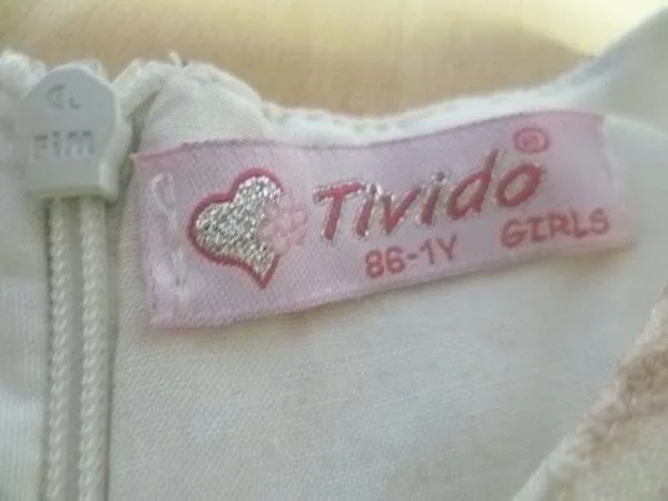 Children’s dress