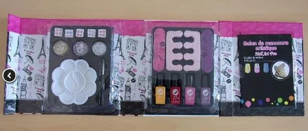 Children manicure set