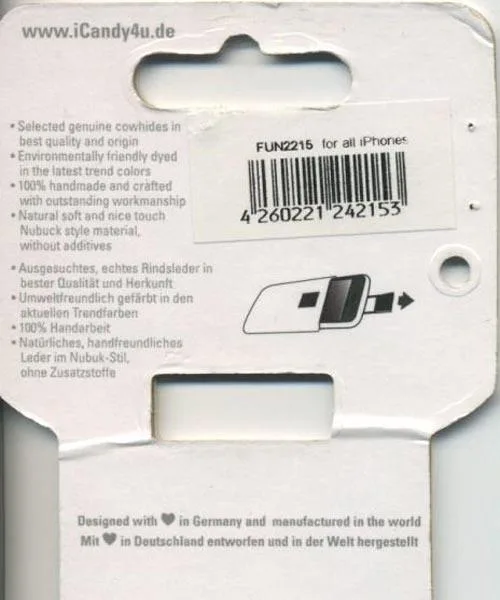 Mobile phone cover