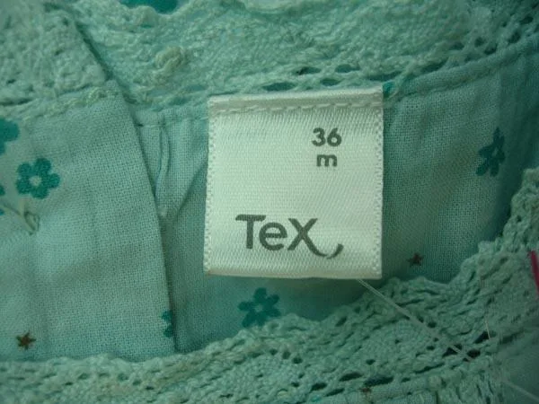 Girls' dress