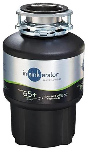 Food waste disposer