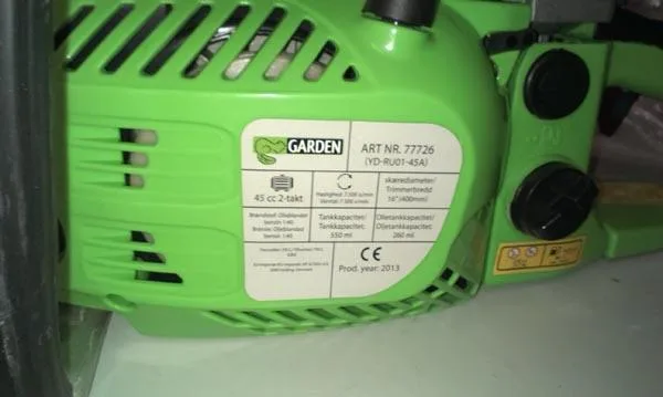 Chainsaw