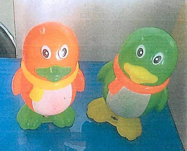 Wind-up toys
