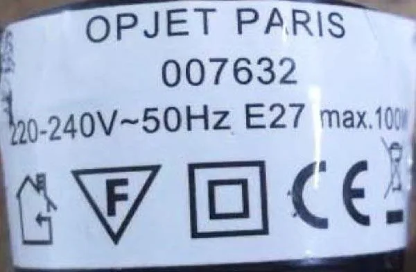 Portable lamp