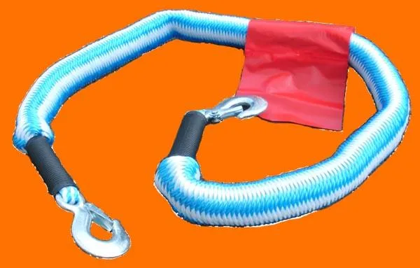 Towing rope