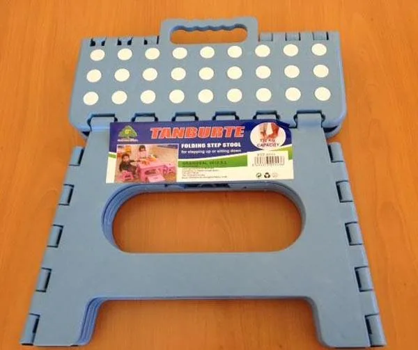 Folding stool