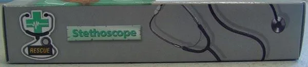 Toy Stethoscope