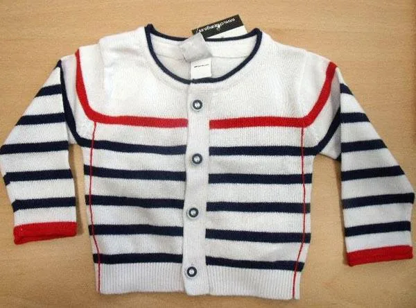 Children's cardigan