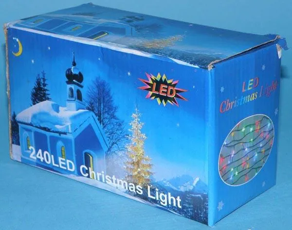 Lighting chains