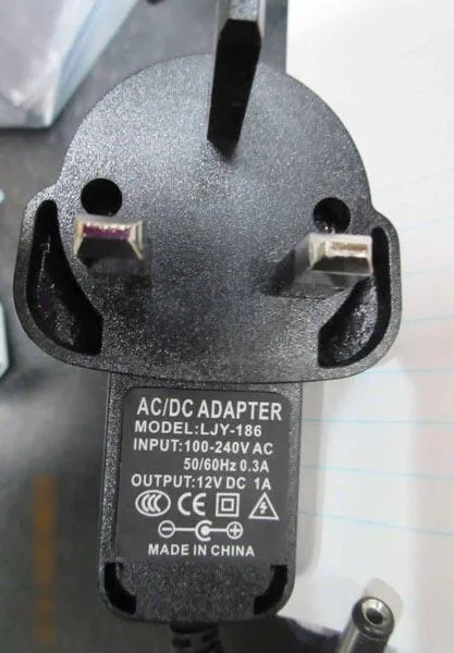 Security camera