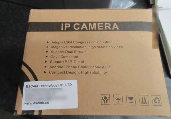 Security camera