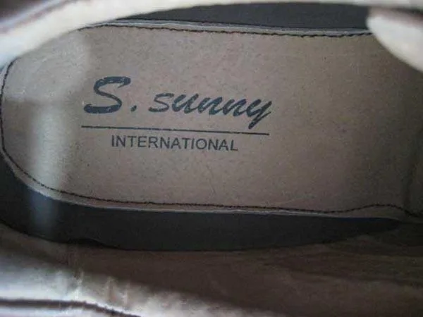 Men's shoes