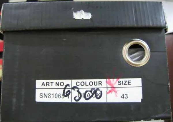Men's shoes