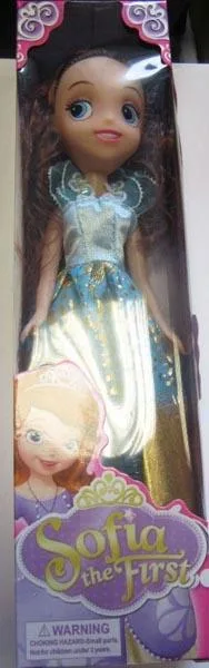 Plastic doll