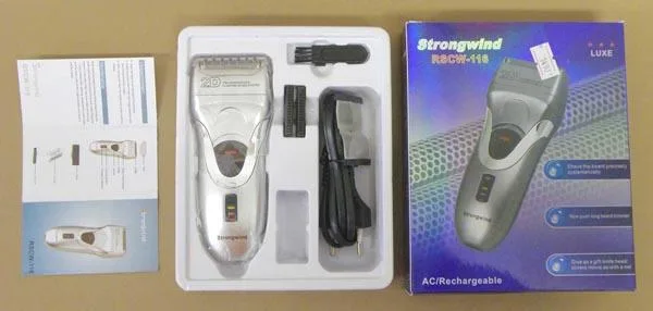 Electric shaver