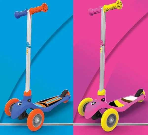 Toy scooter