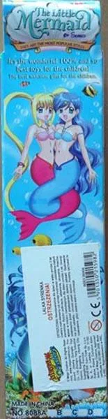 Plastic doll