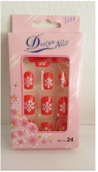 False nails