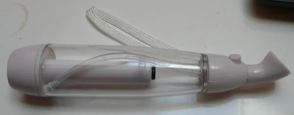 Water spray pump