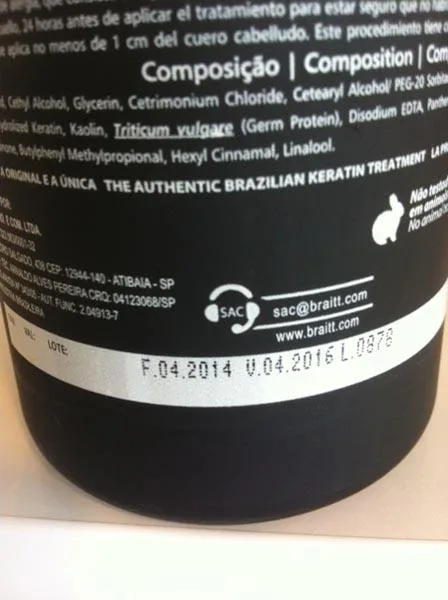 Hair treatment product