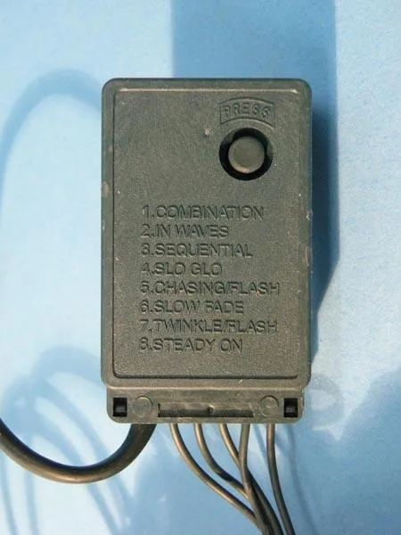 Lighting chain