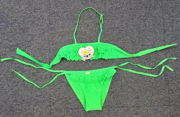 Girls' bikini