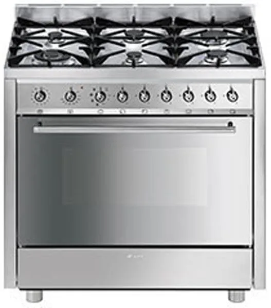 Gas cooker